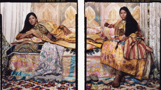 In <i>Girl on Girl</i>, Photographers Explore the Complicated Concept of the 'Female Gaze'